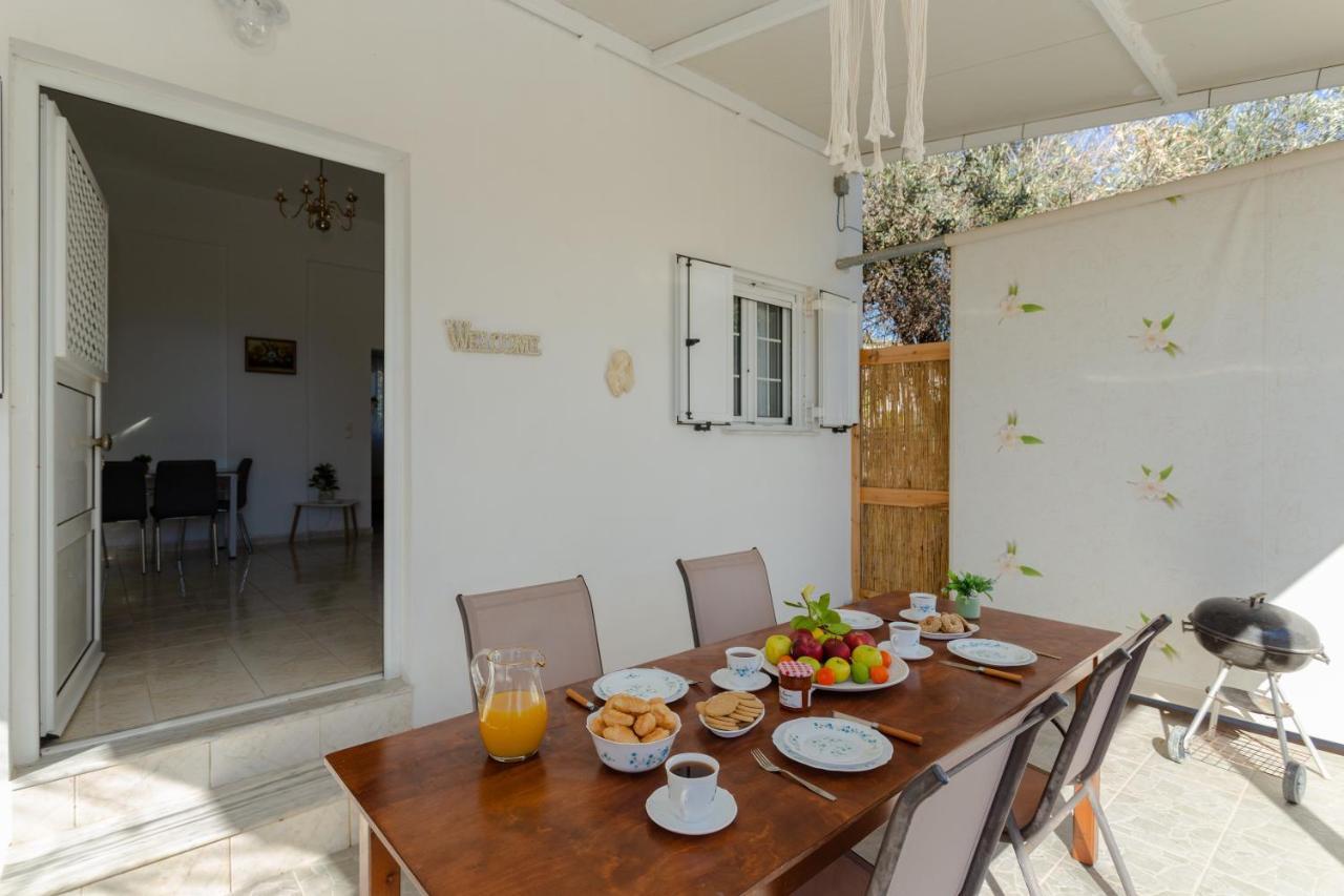 Hari'S House Βίλα Αρχάγγελος Εξωτερικό φωτογραφία